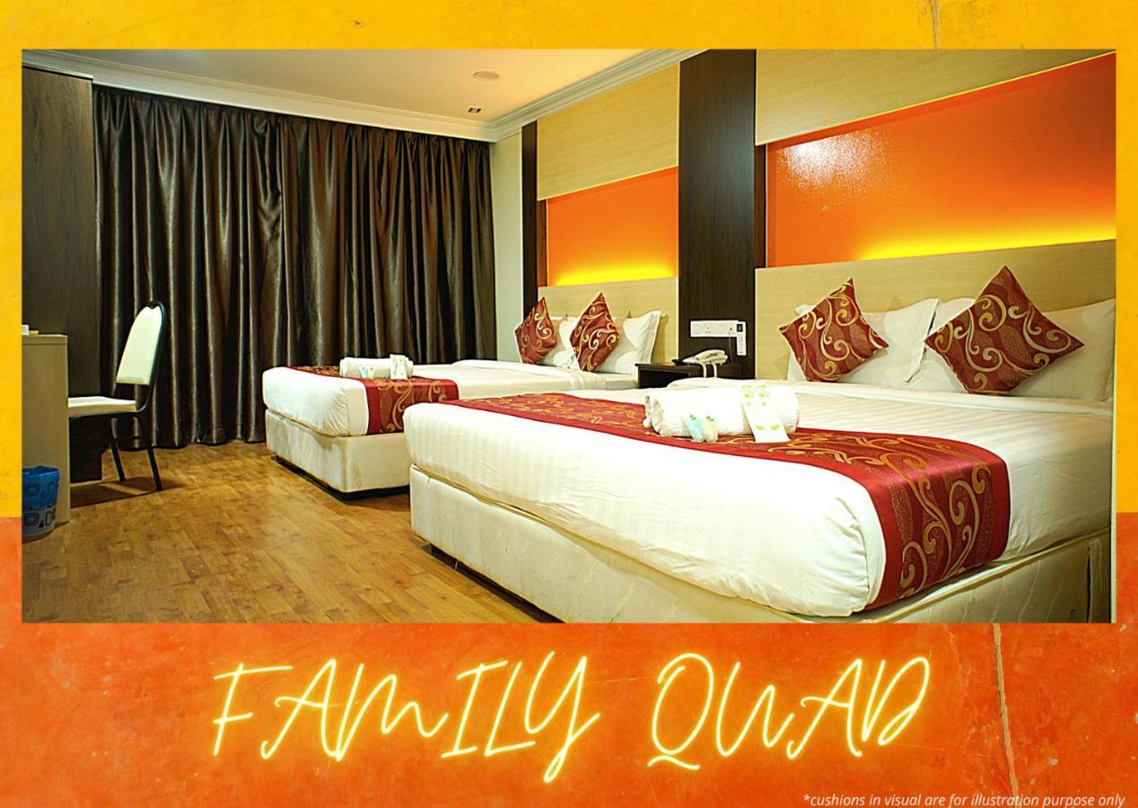 Habitación Familiar Deluxe