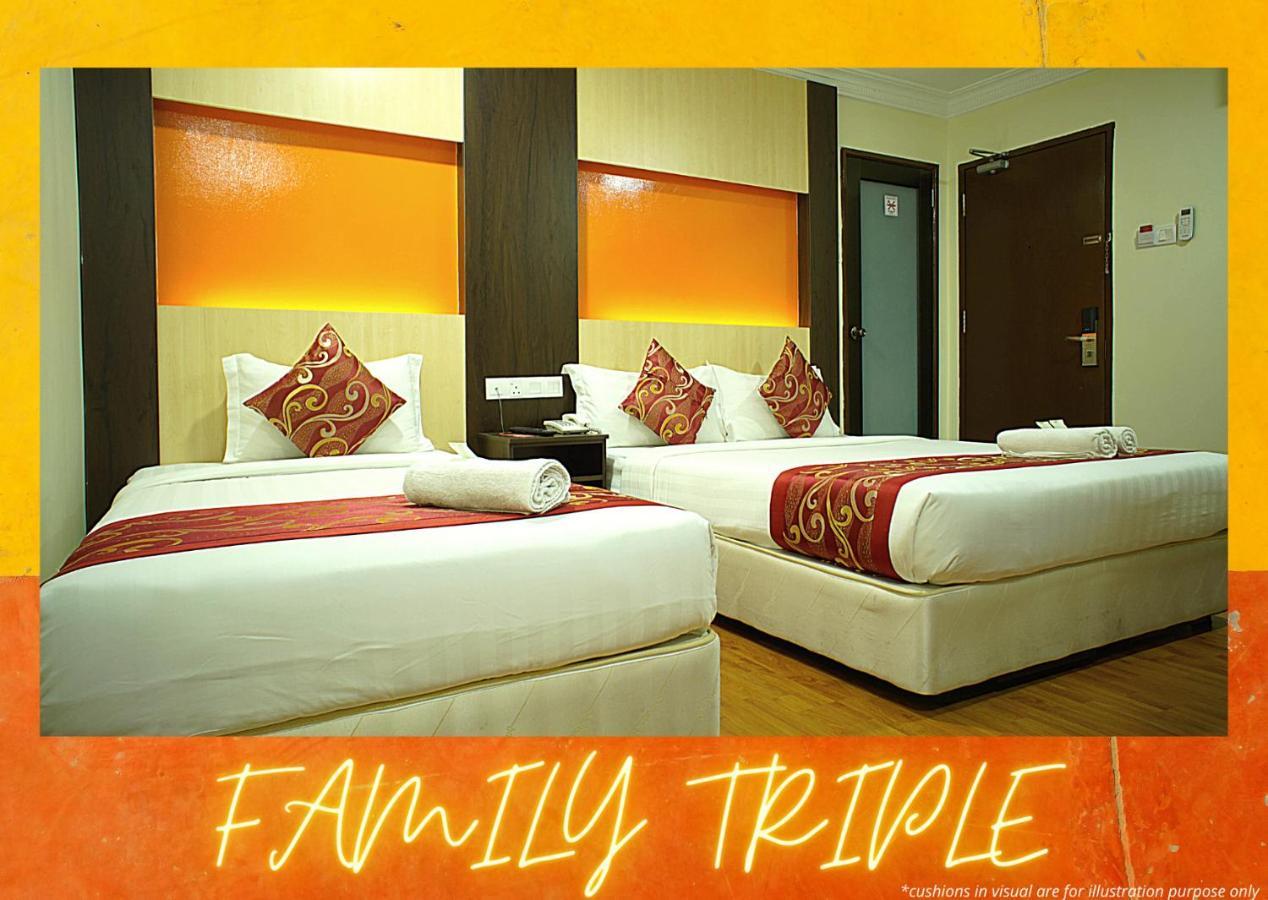 Habitación Triple Deluxe