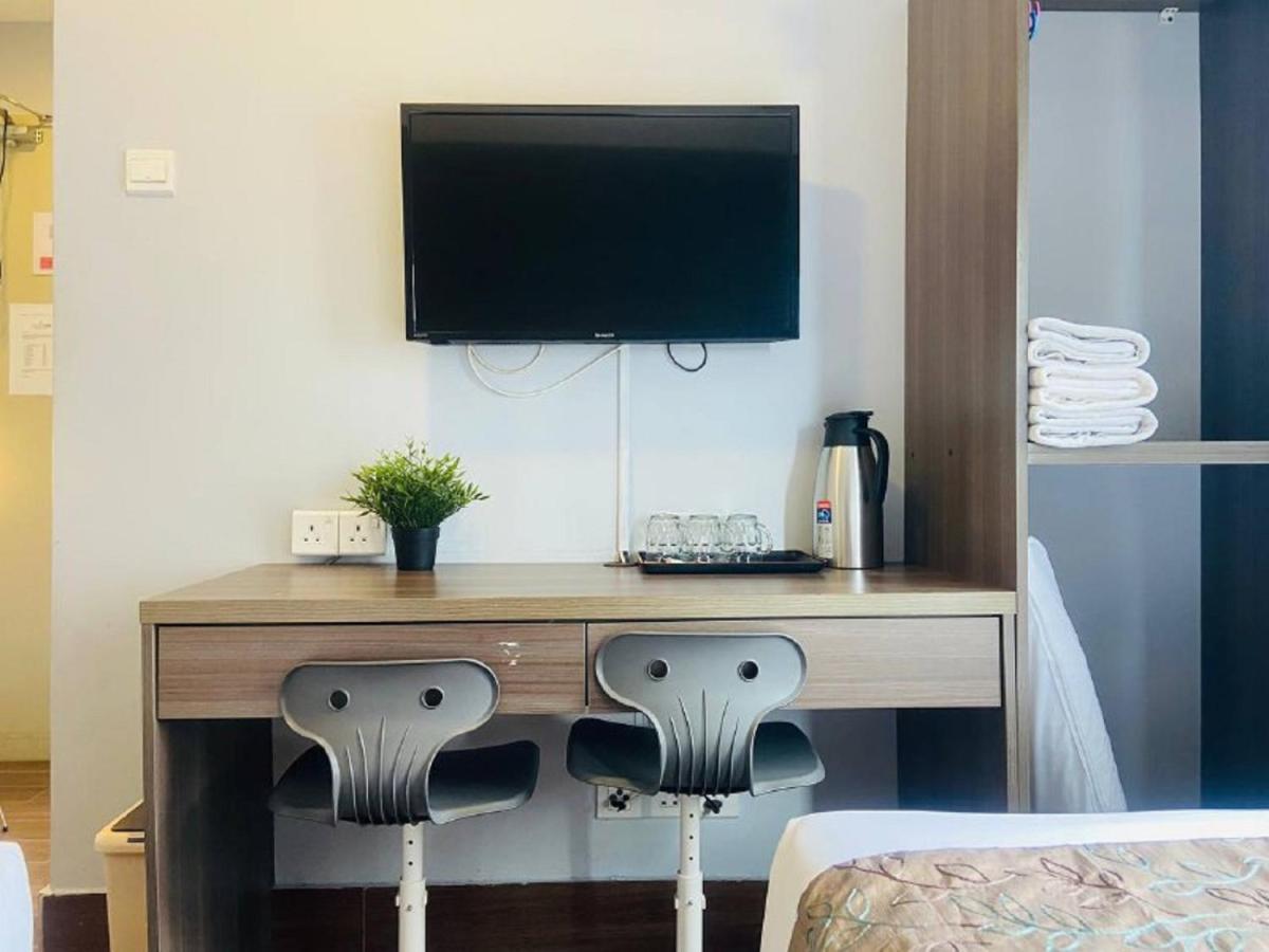 Habitación Triple Familiar