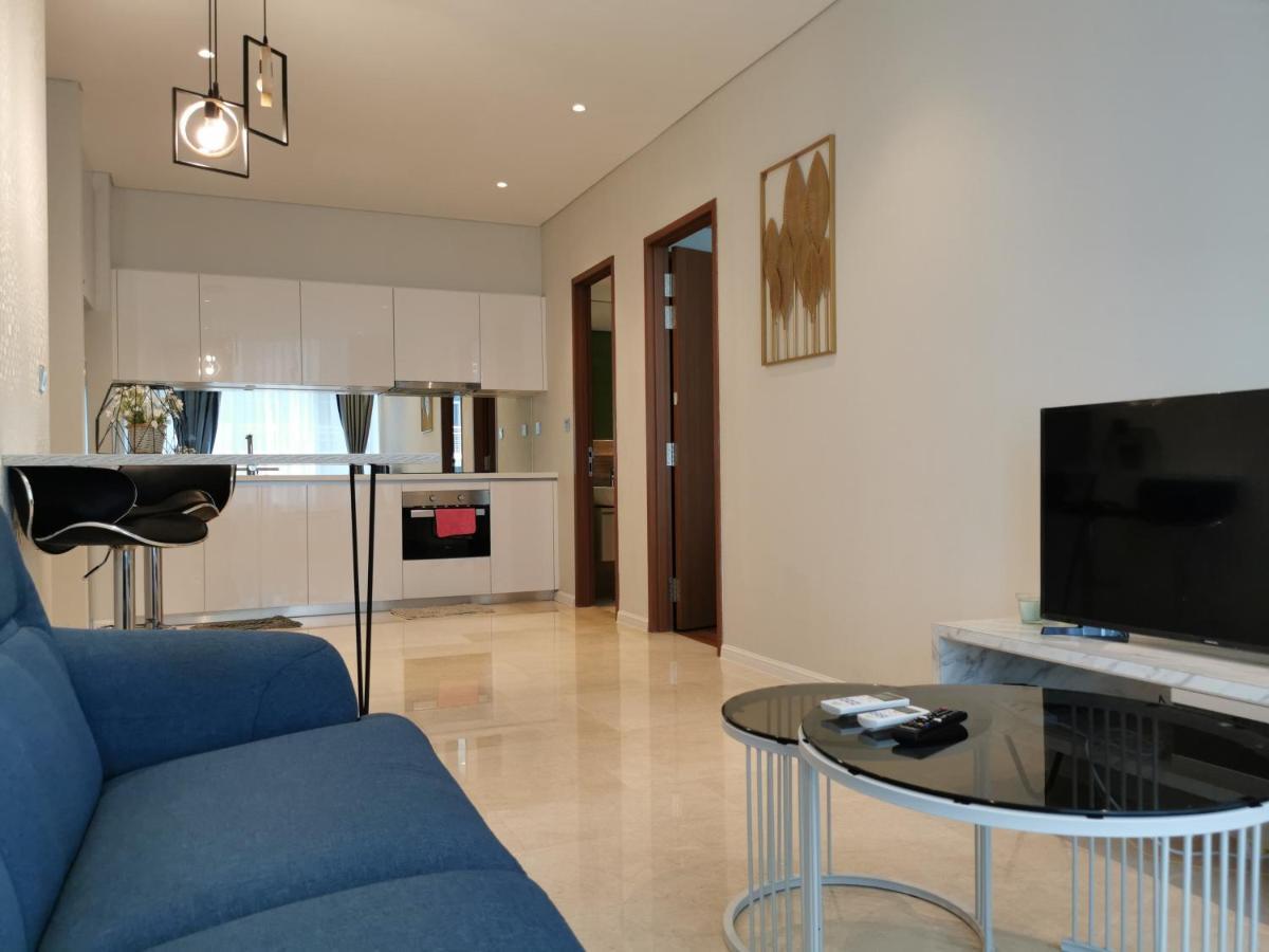 Two-Bedroom Standard Apartment