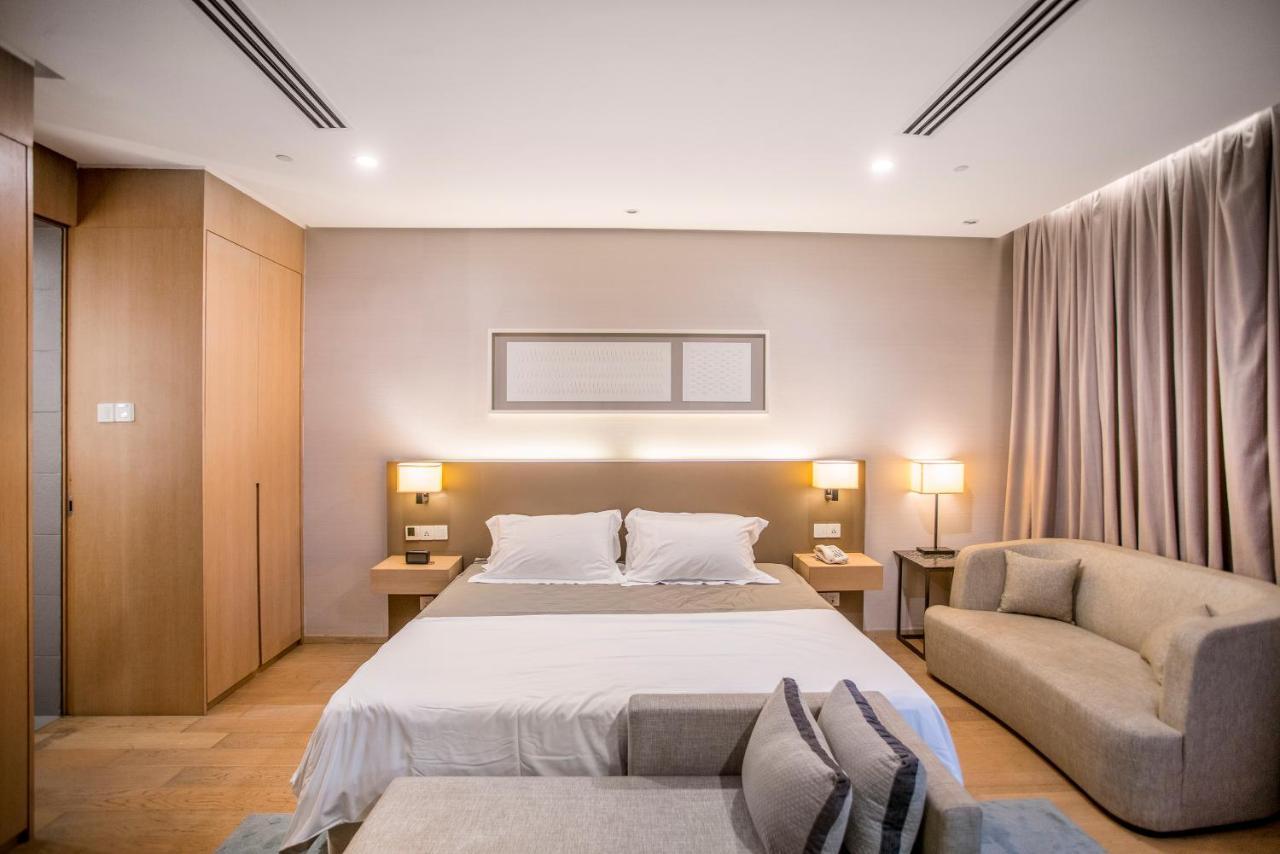 Deluxe One Bedroom Sofabed with KL City View