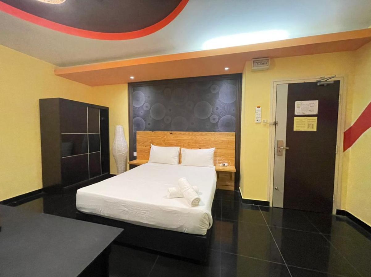 Deluxe Kamer met Queensize Bed