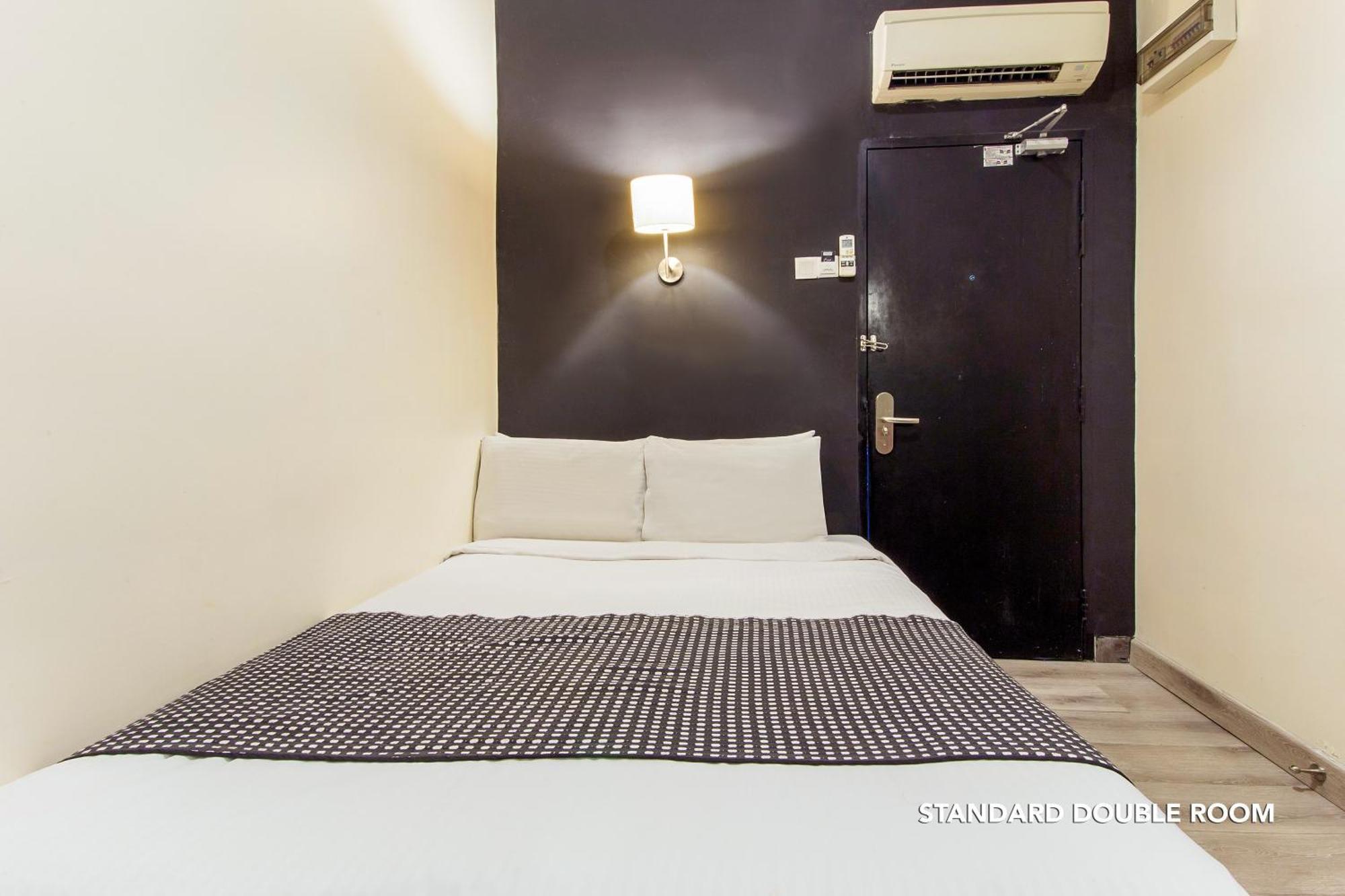 Standard Doppelzimmer