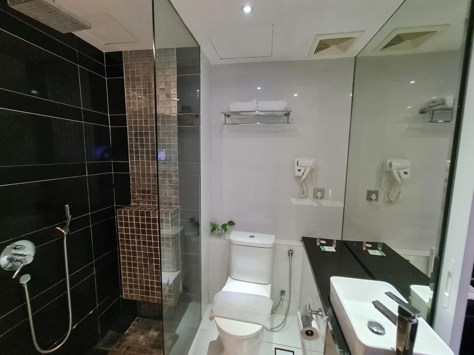 Annexe Deluxe Queen