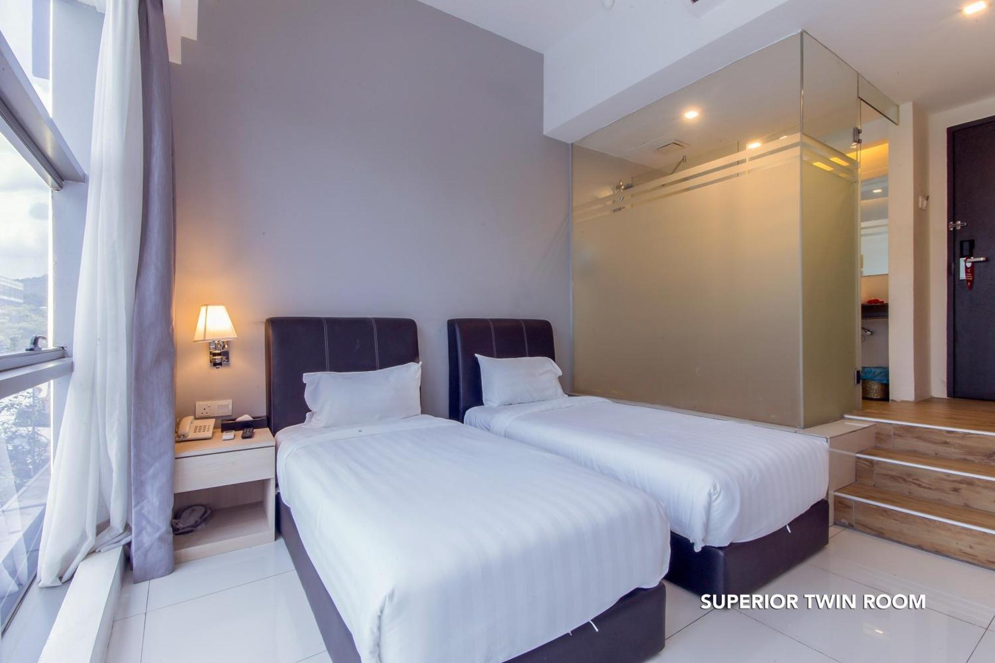 Superior Twin Room