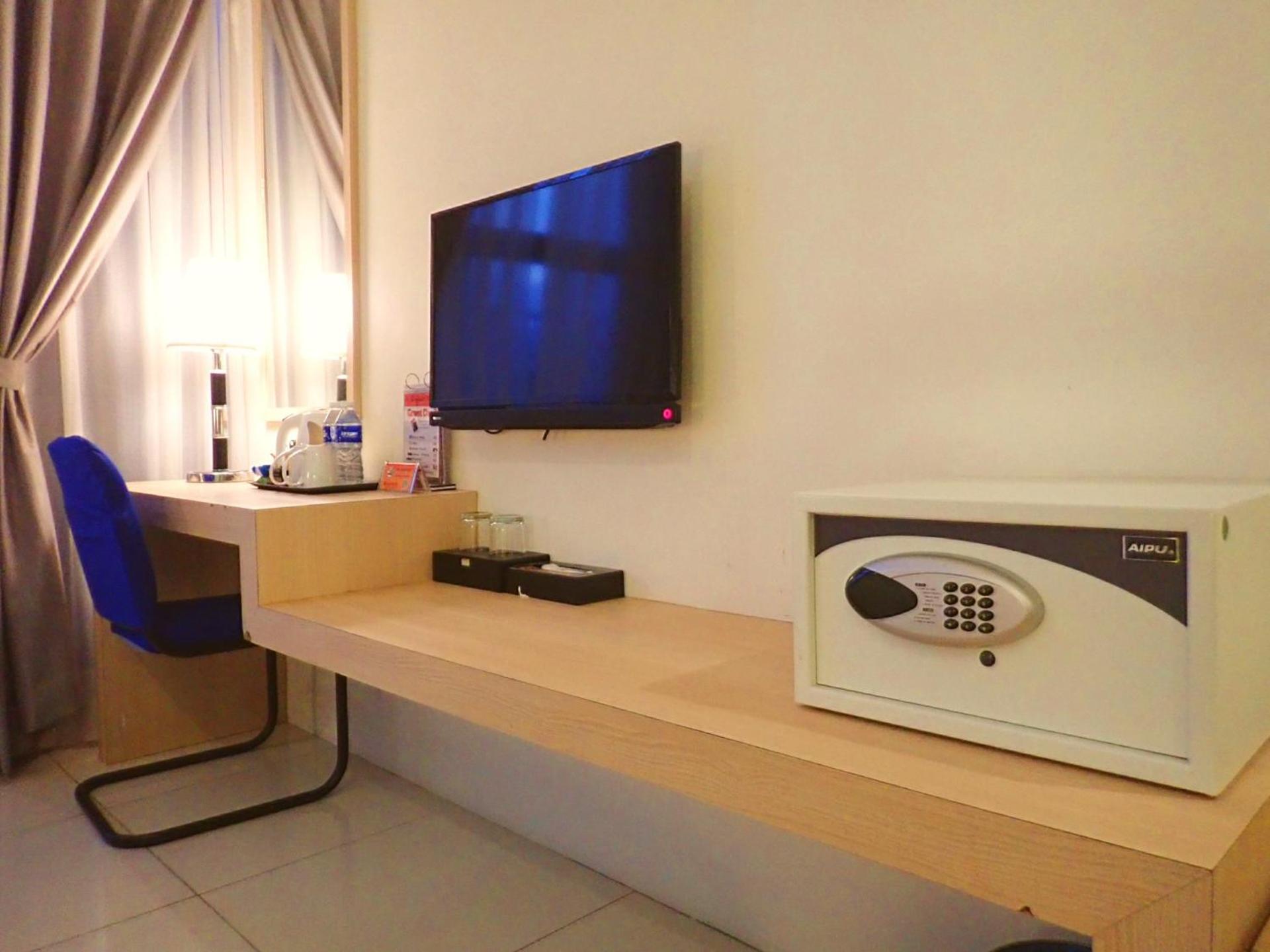 Executive King Room