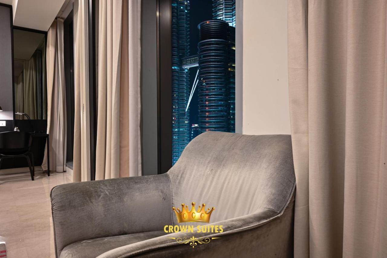 Luxury One-Bedroom KLCC Twin Towers View Apartment