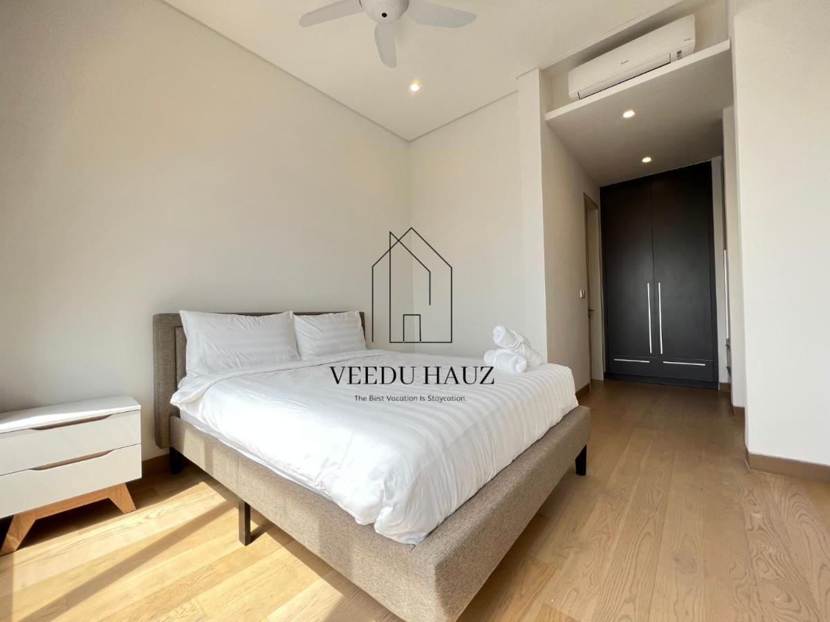 Superior One-Bedroom Apartment