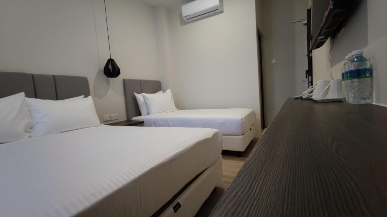 Triple Room with Shower