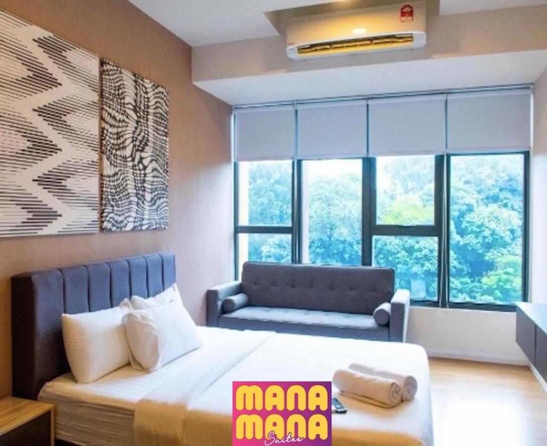 Muji Zen Queen room with Sofabed