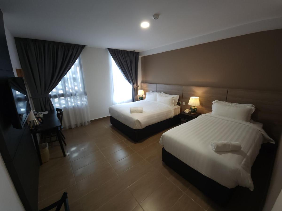 Dreibettzimmer