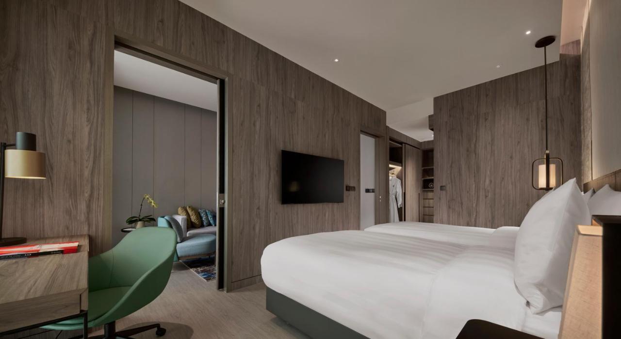 Executive Suite met 1 Slaapkamer