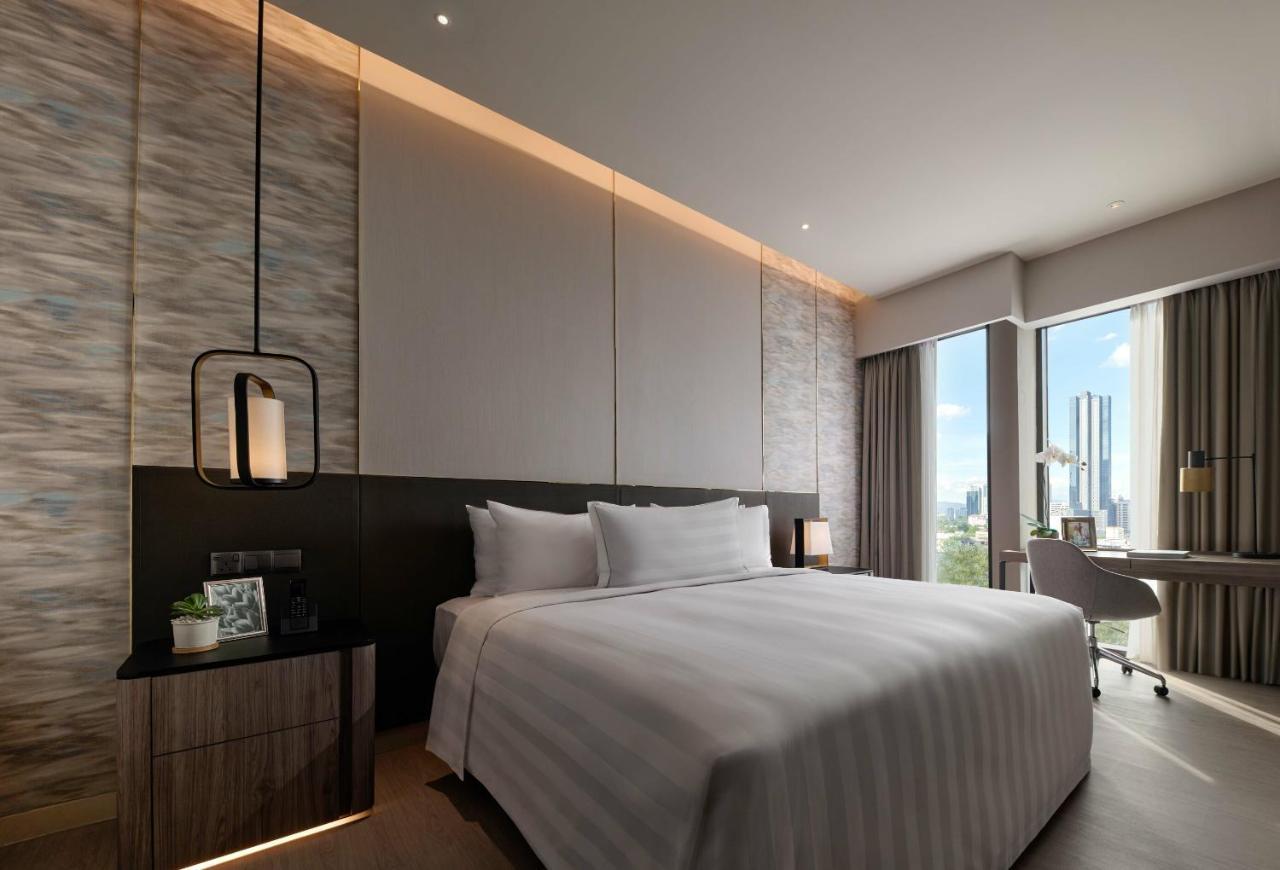 Premier Suite met 1 Slaapkamer met Kingsize Bed