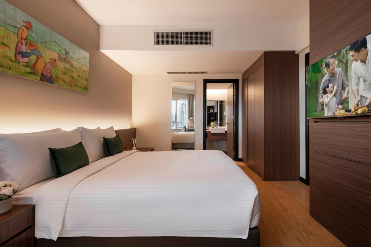 One-Bedroom Deluxe King