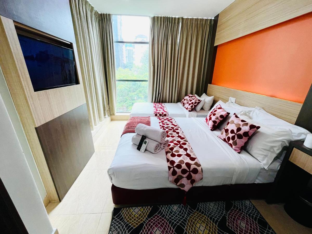 Habitación Triple Deluxe
