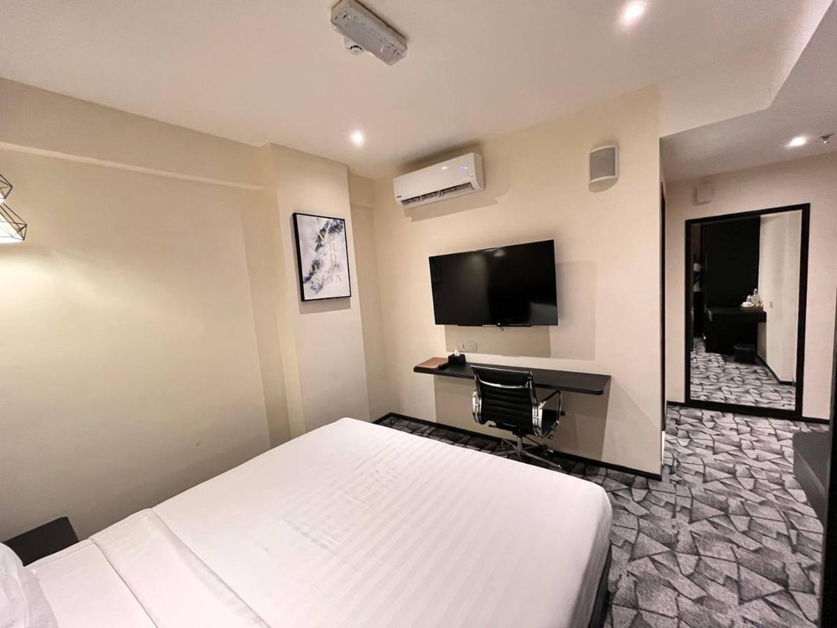 Superior King Room - No Window
