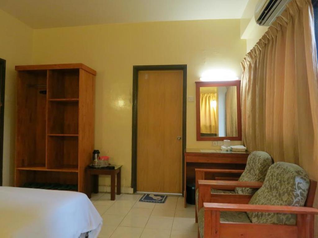 Habitación Familiar