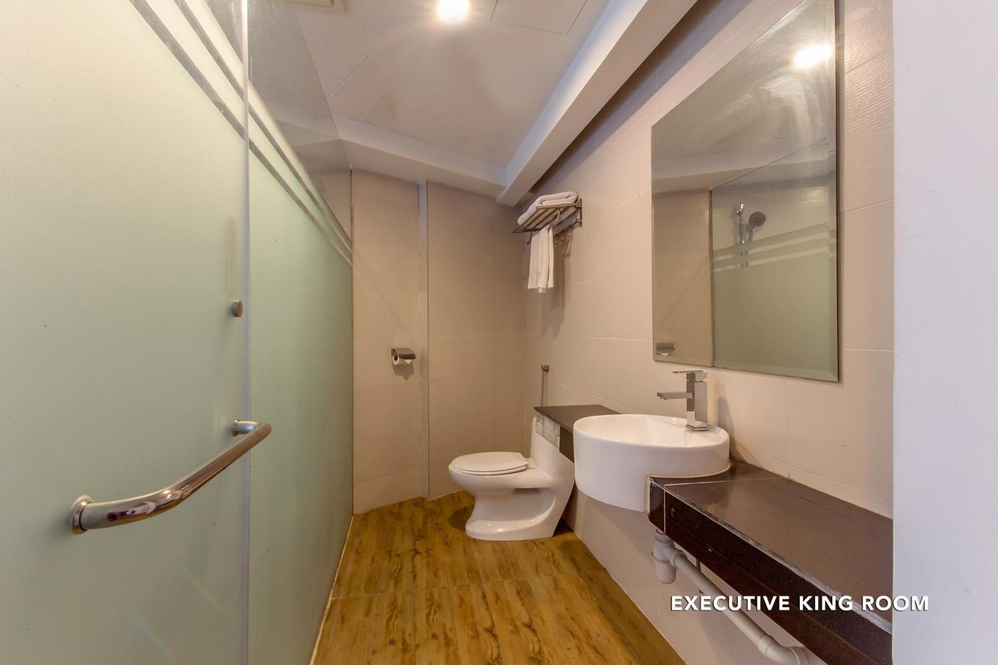 Executive King Room