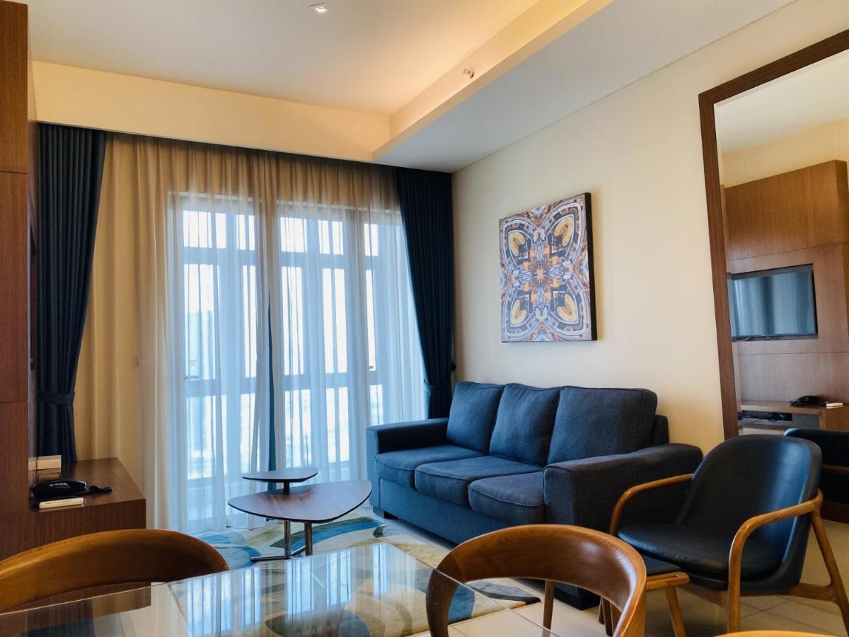 Duo Suite 1C (Two-Bedroom Suite)