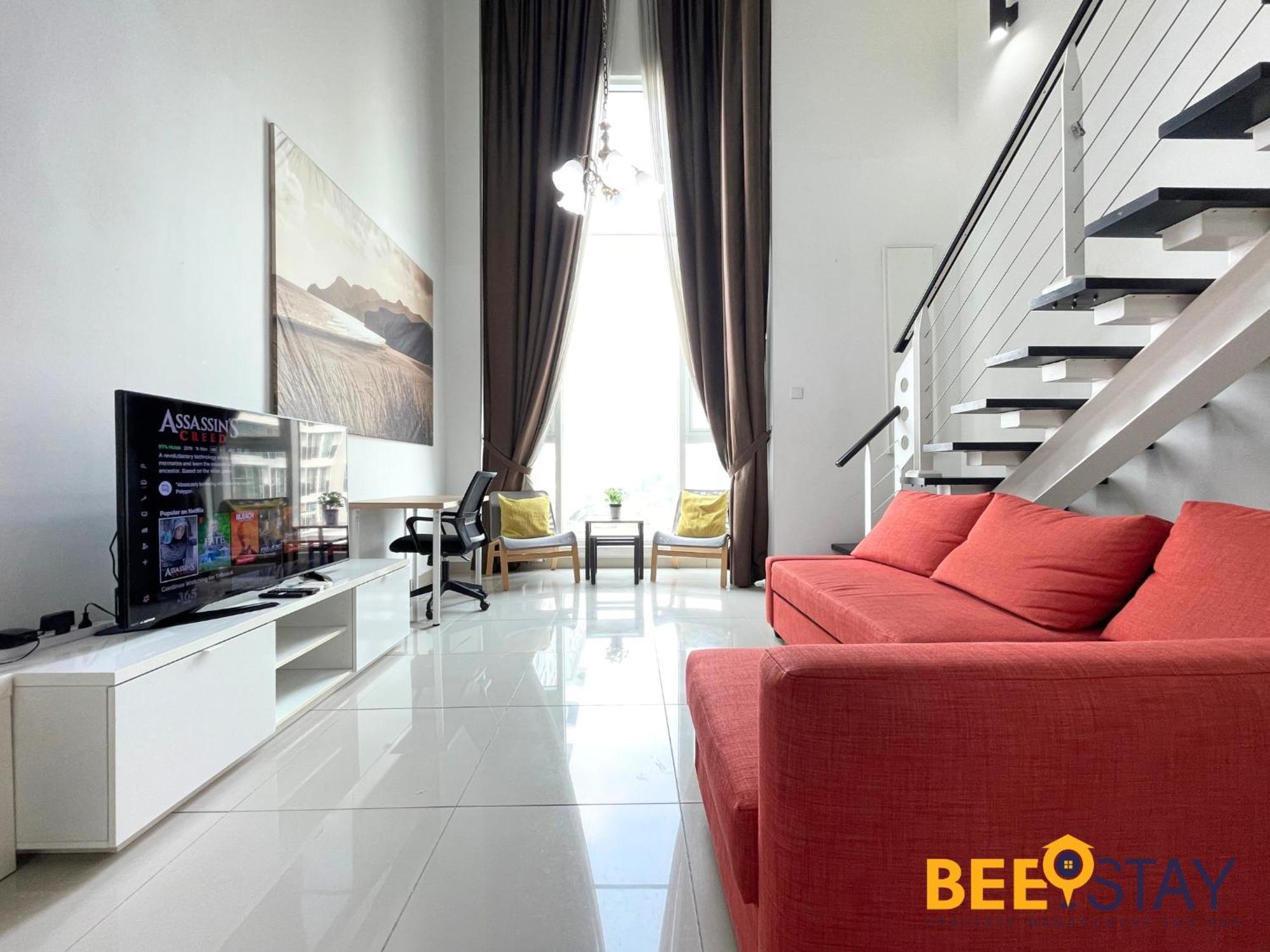 Duplex Apartment