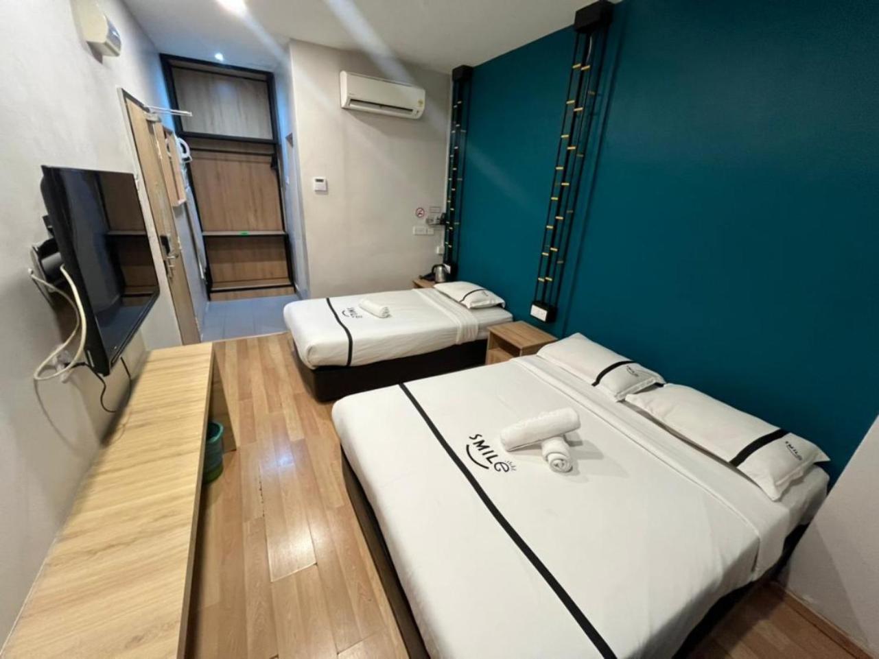 Habitación Triple