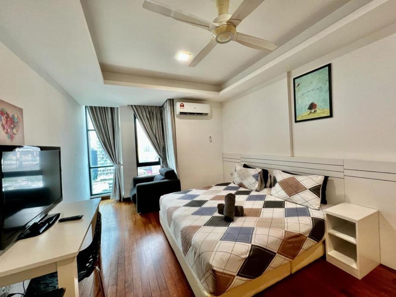 Standard double room (Studio Room)