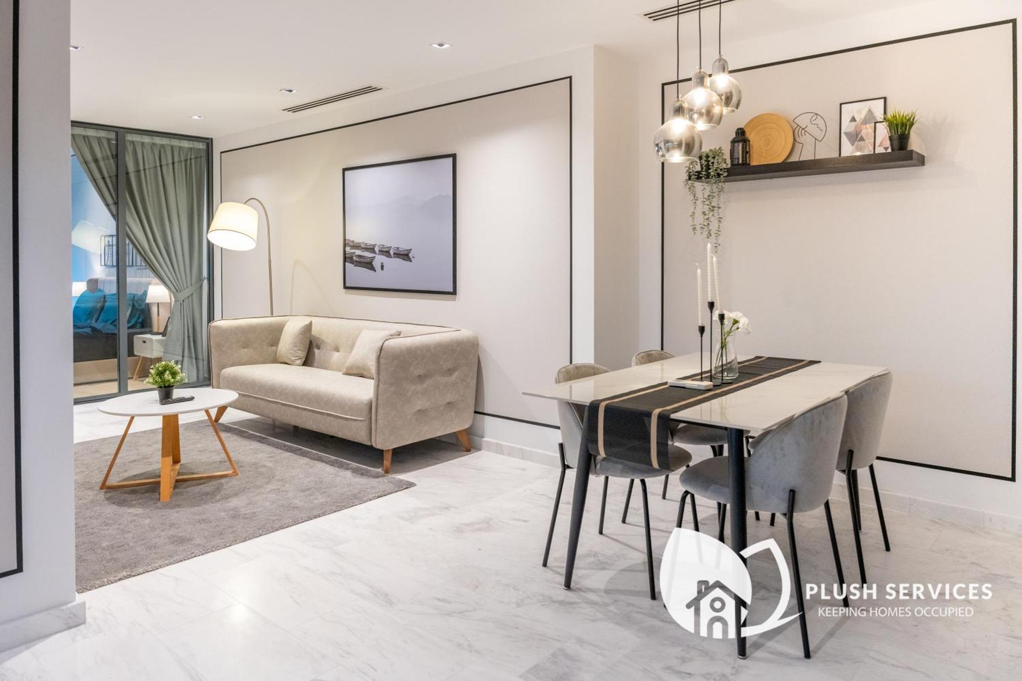 One-Bedroom Apartment