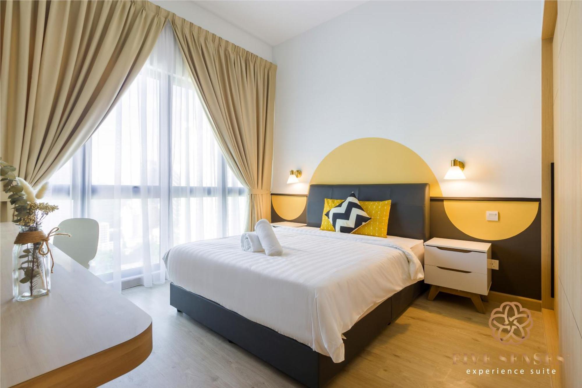 Two Bedroom Suites