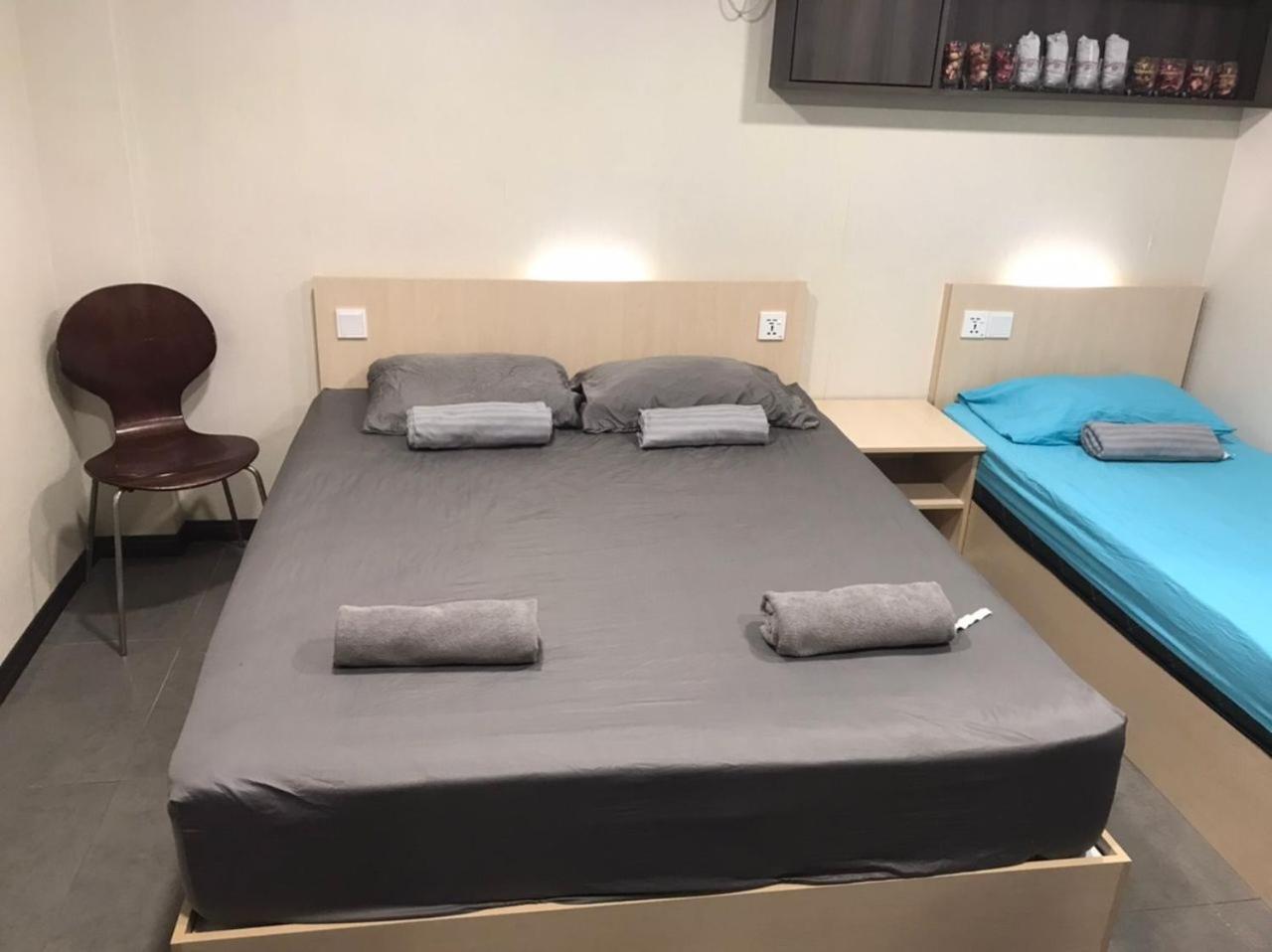 Budget Driepersoonskamer