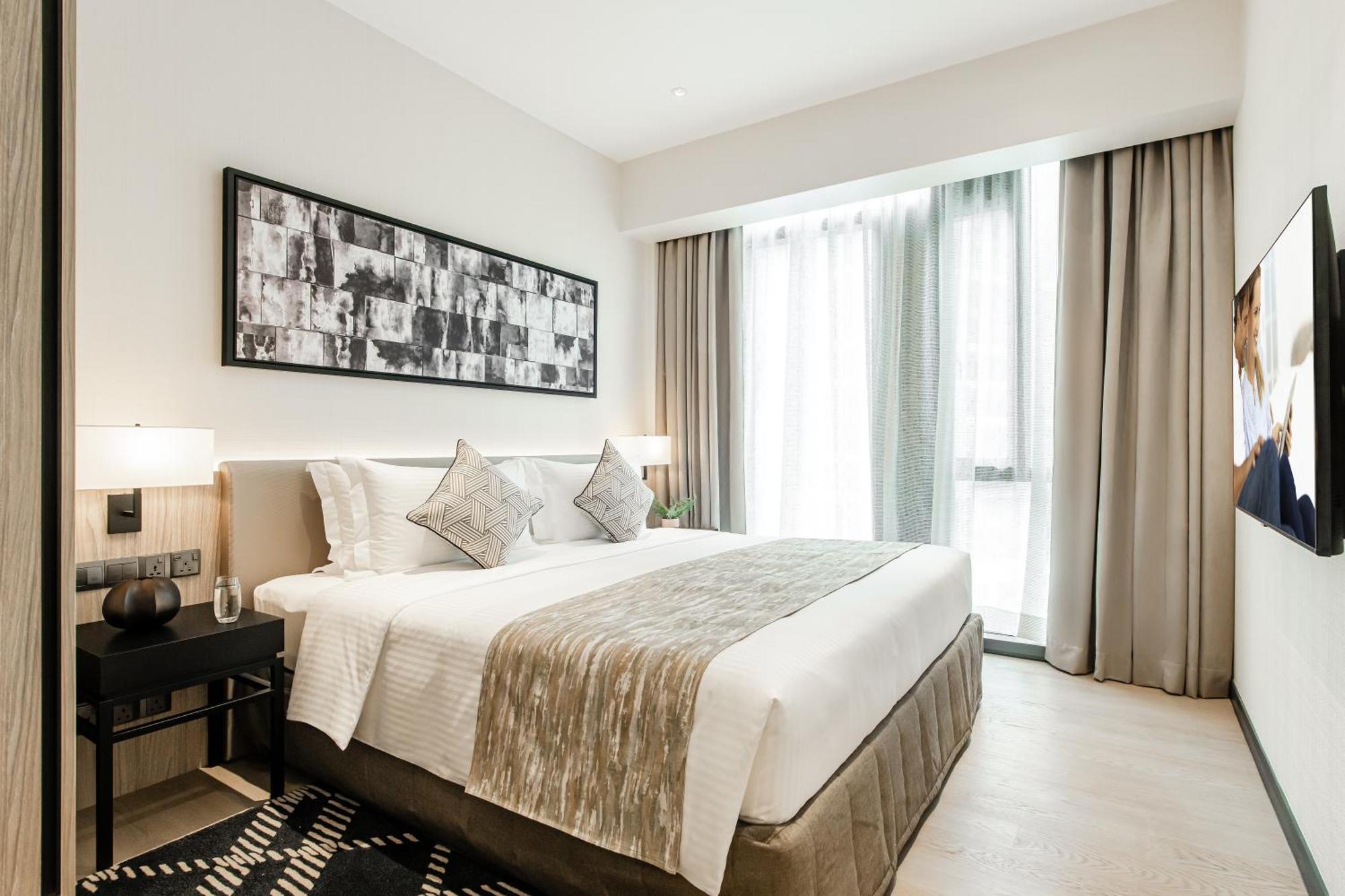 One Bedroom Premier KLCC View