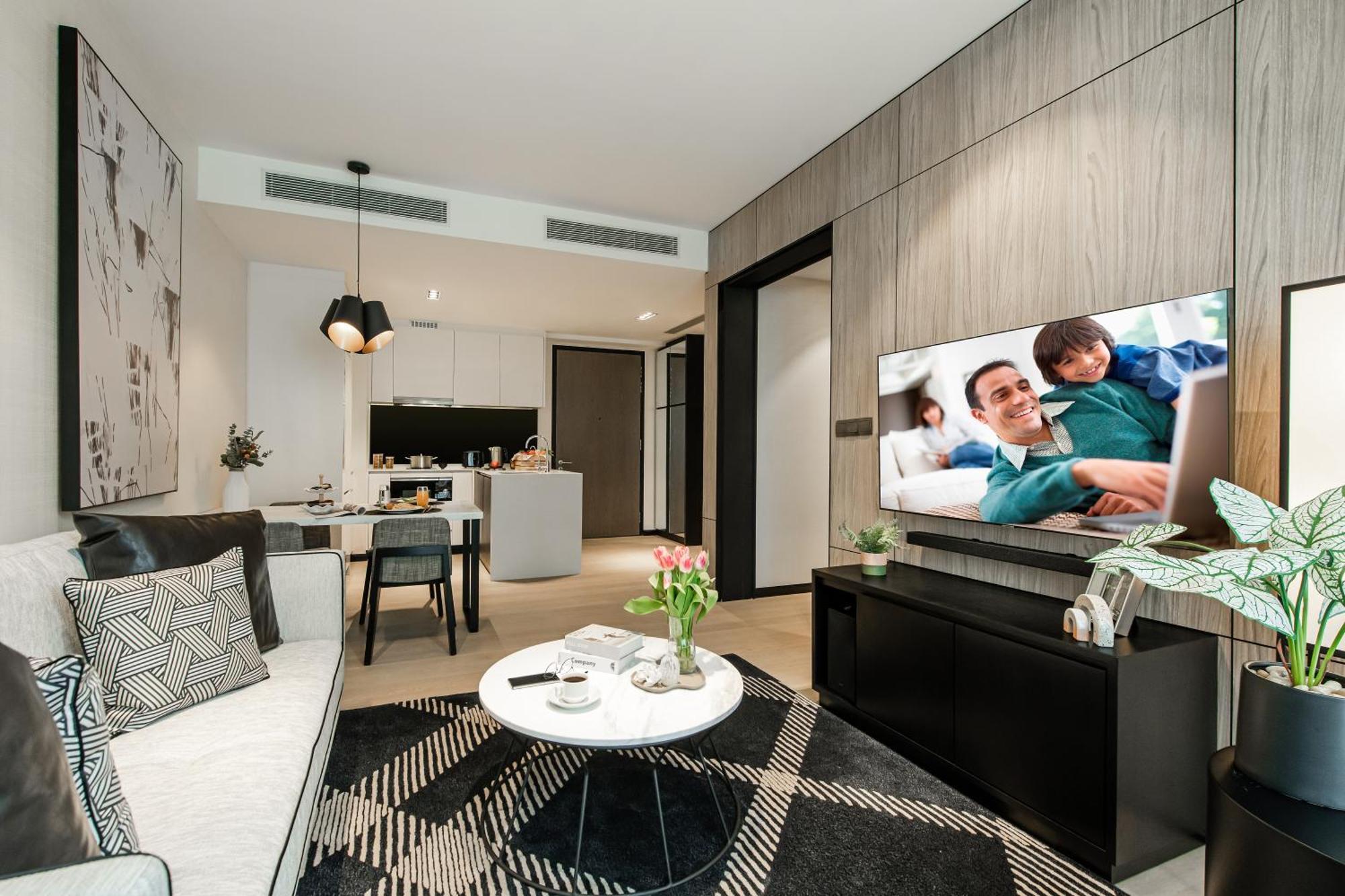 One Bedroom Premier