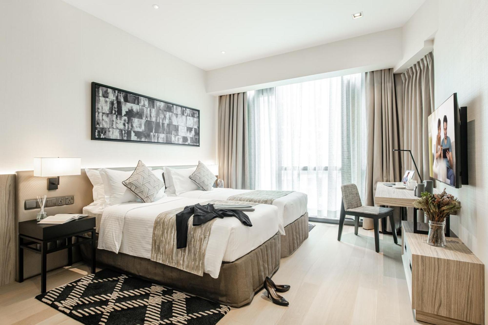 One Bedroom Deluxe KLCC View