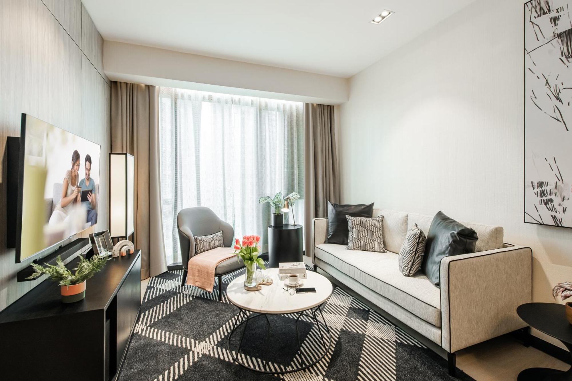 One Bedroom Executive KLCC View
