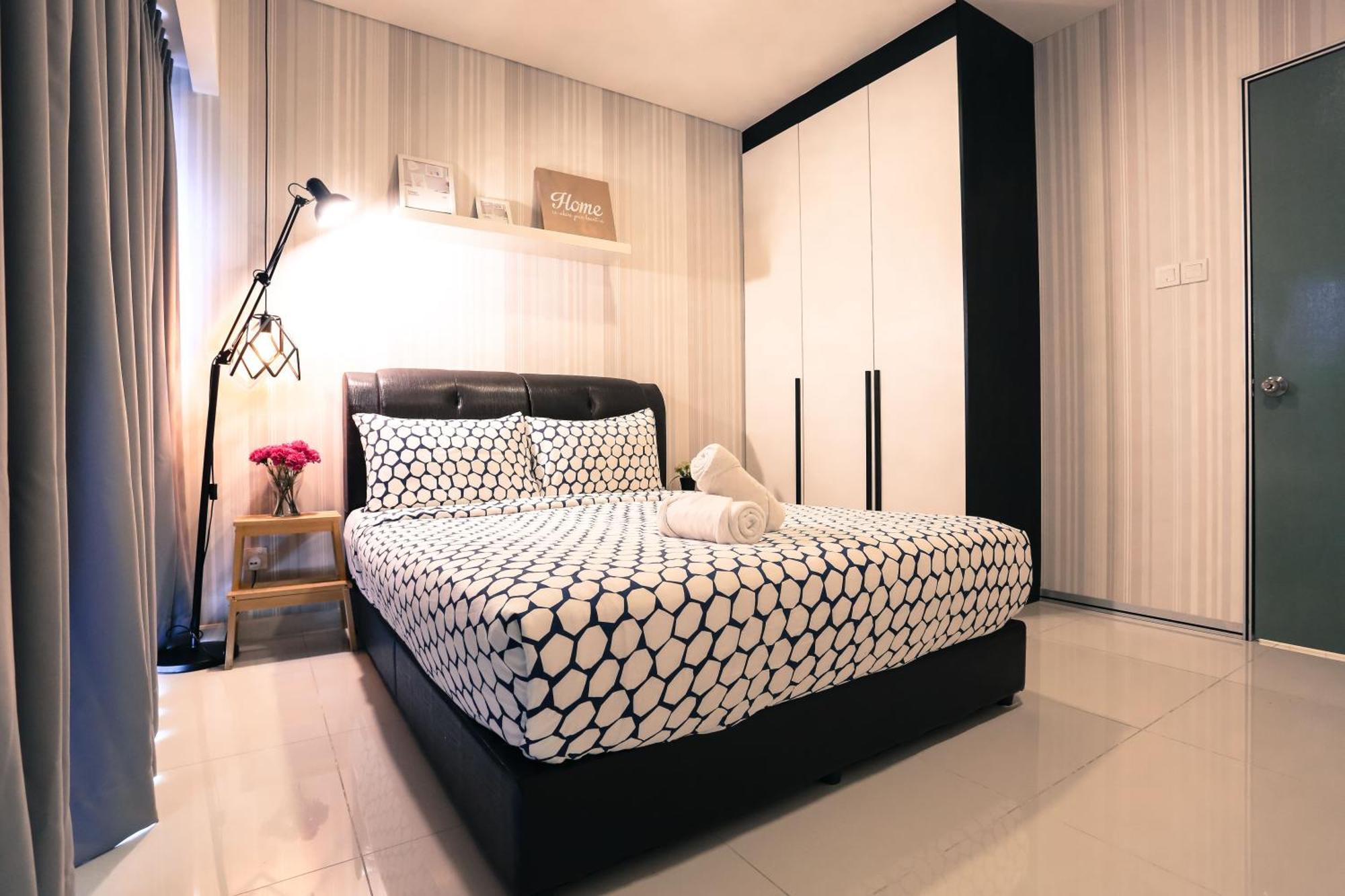 Suite met 2 Slaapkamers