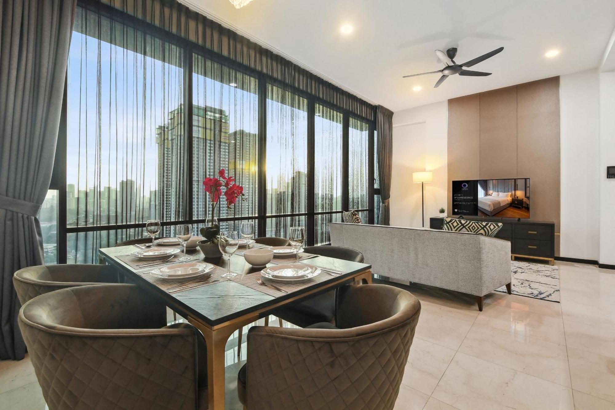 Molton Brown Signature Two Bedroom Suite