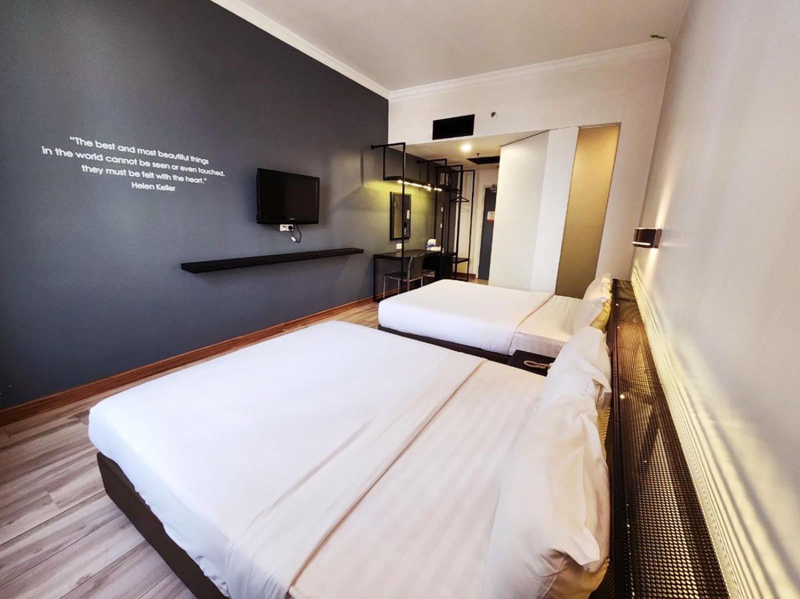 Chambre Quadruple