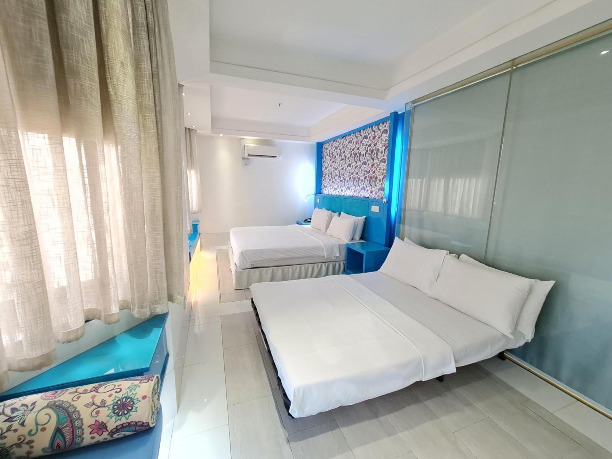 Annexe Deluxe Suite