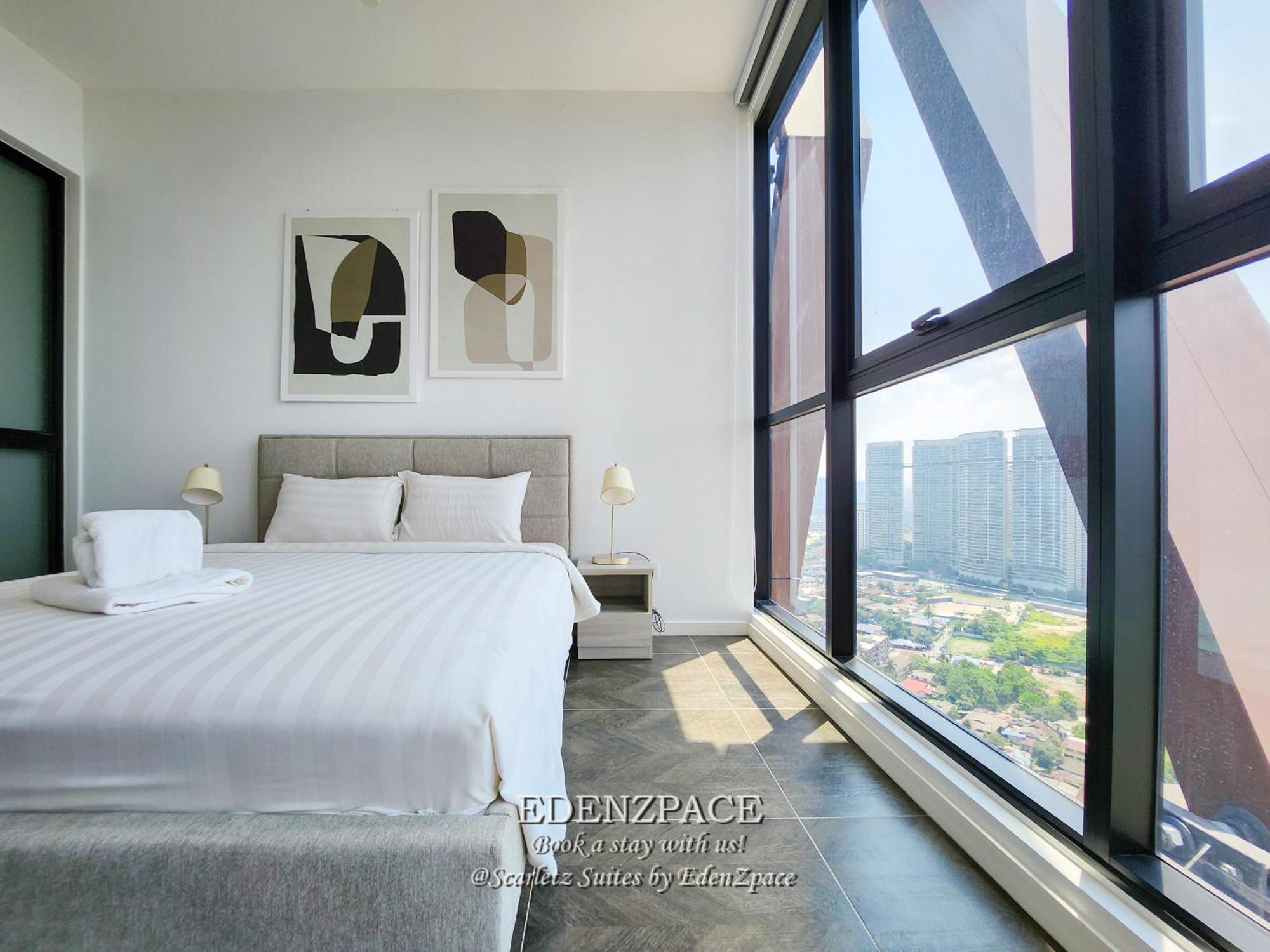 One Bedroom Apartment with View - Level 29
