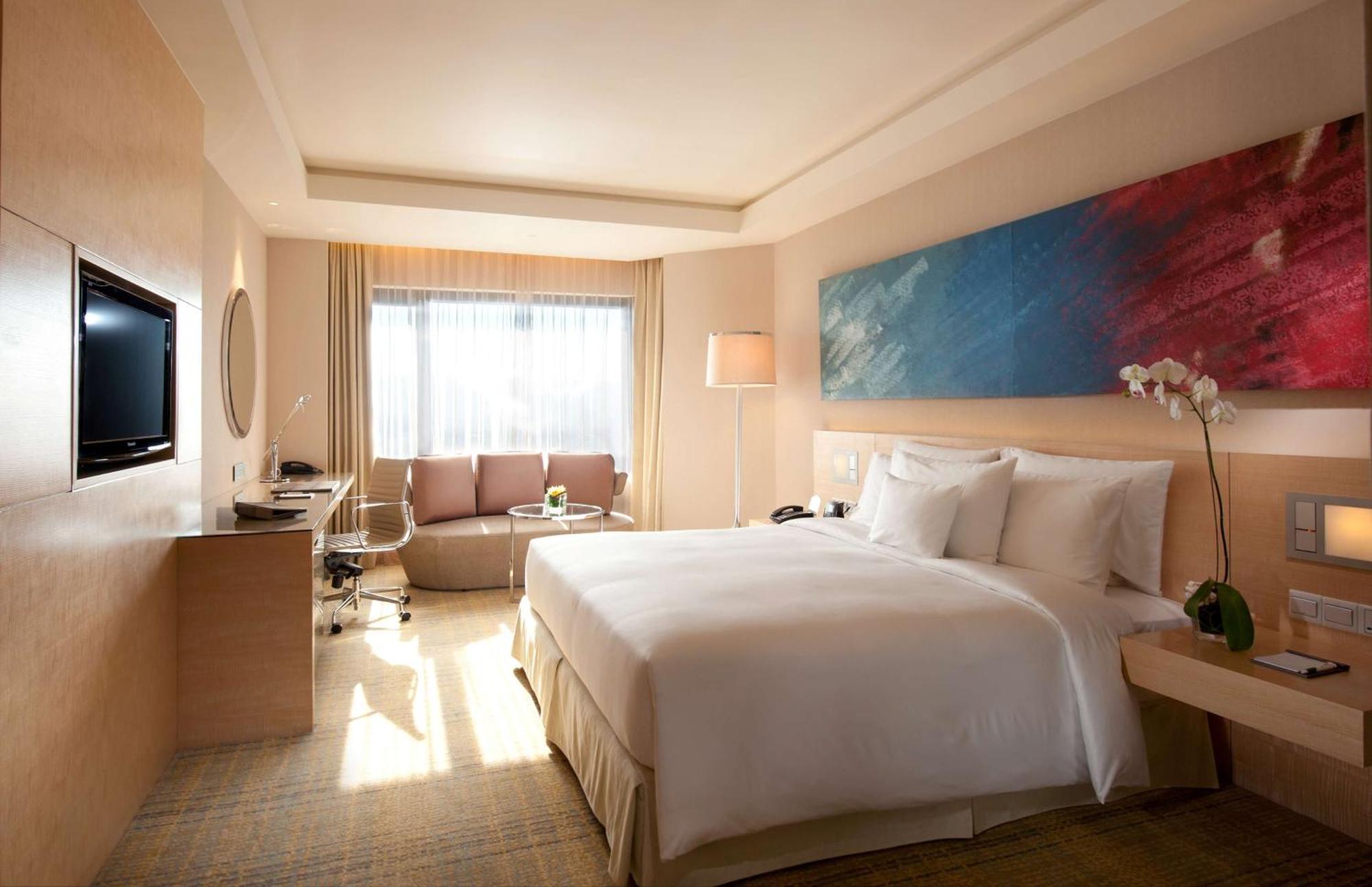 King Guest Room