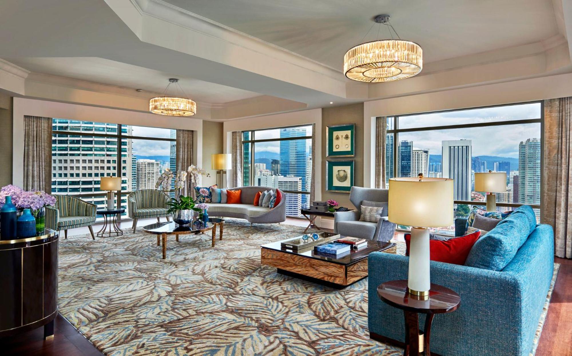 Presidential Suite