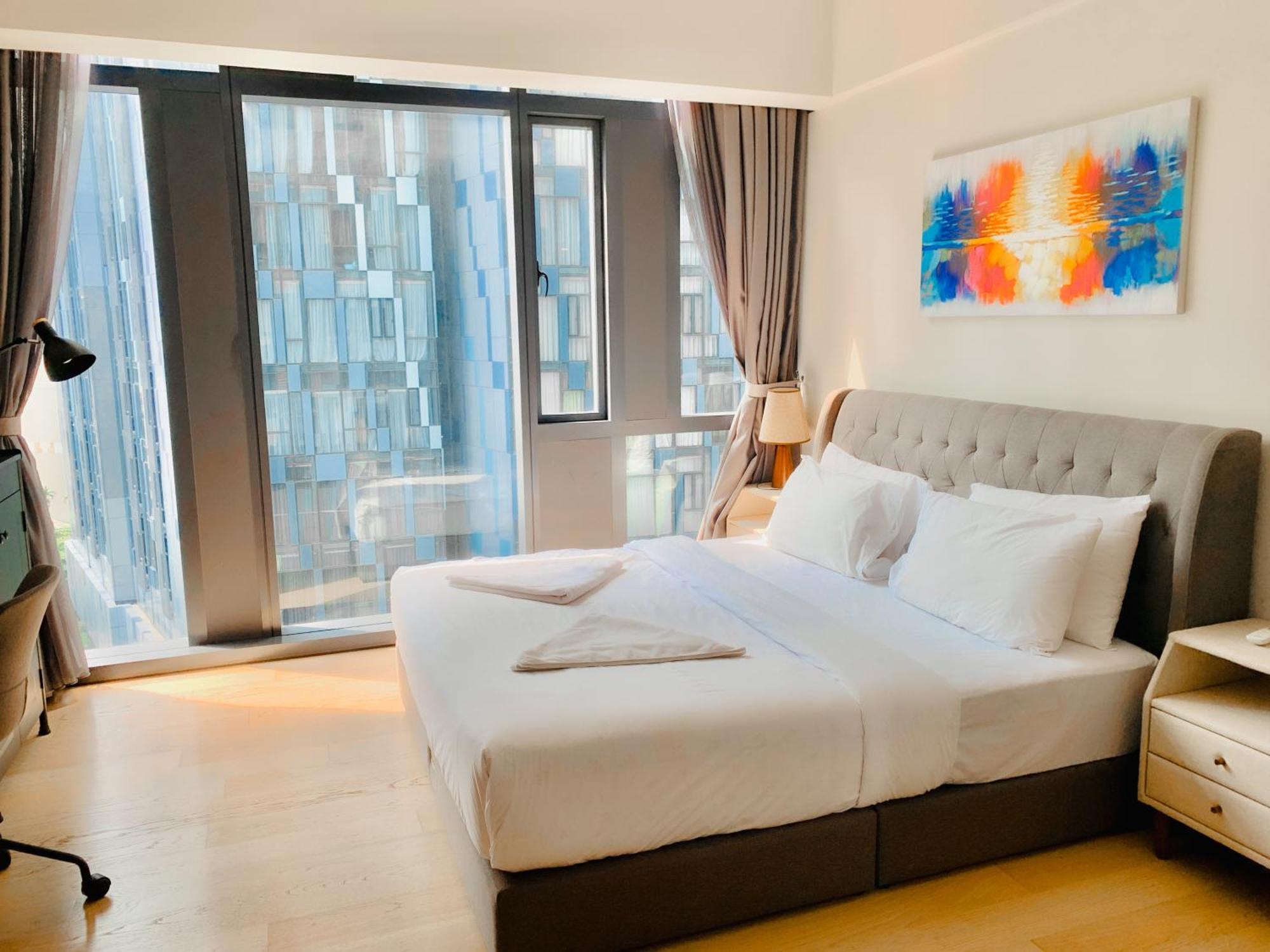 Deluxe Suite met 2 Slaapkamers