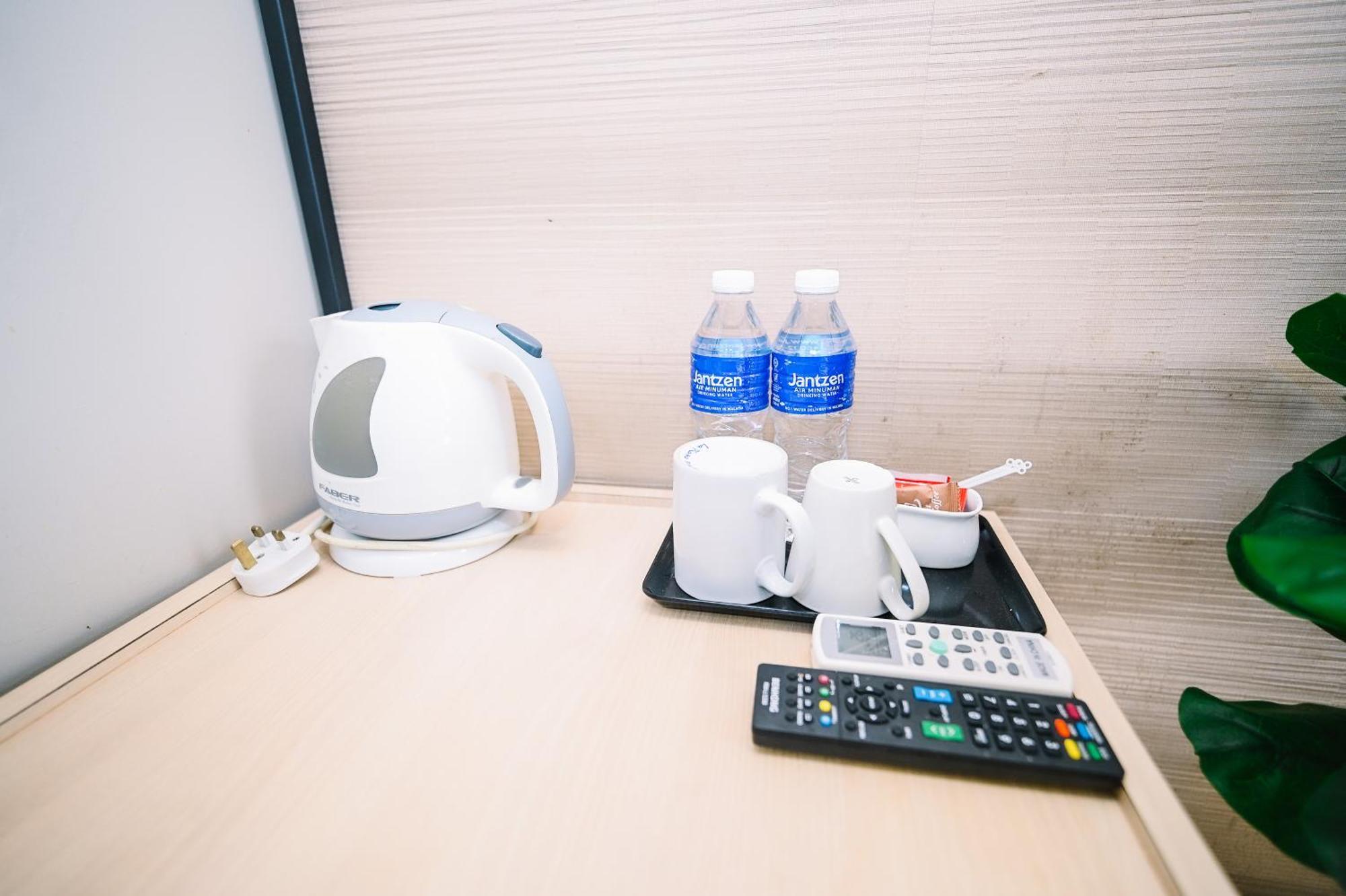 Deluxe Doppelzimmer mit Aussicht