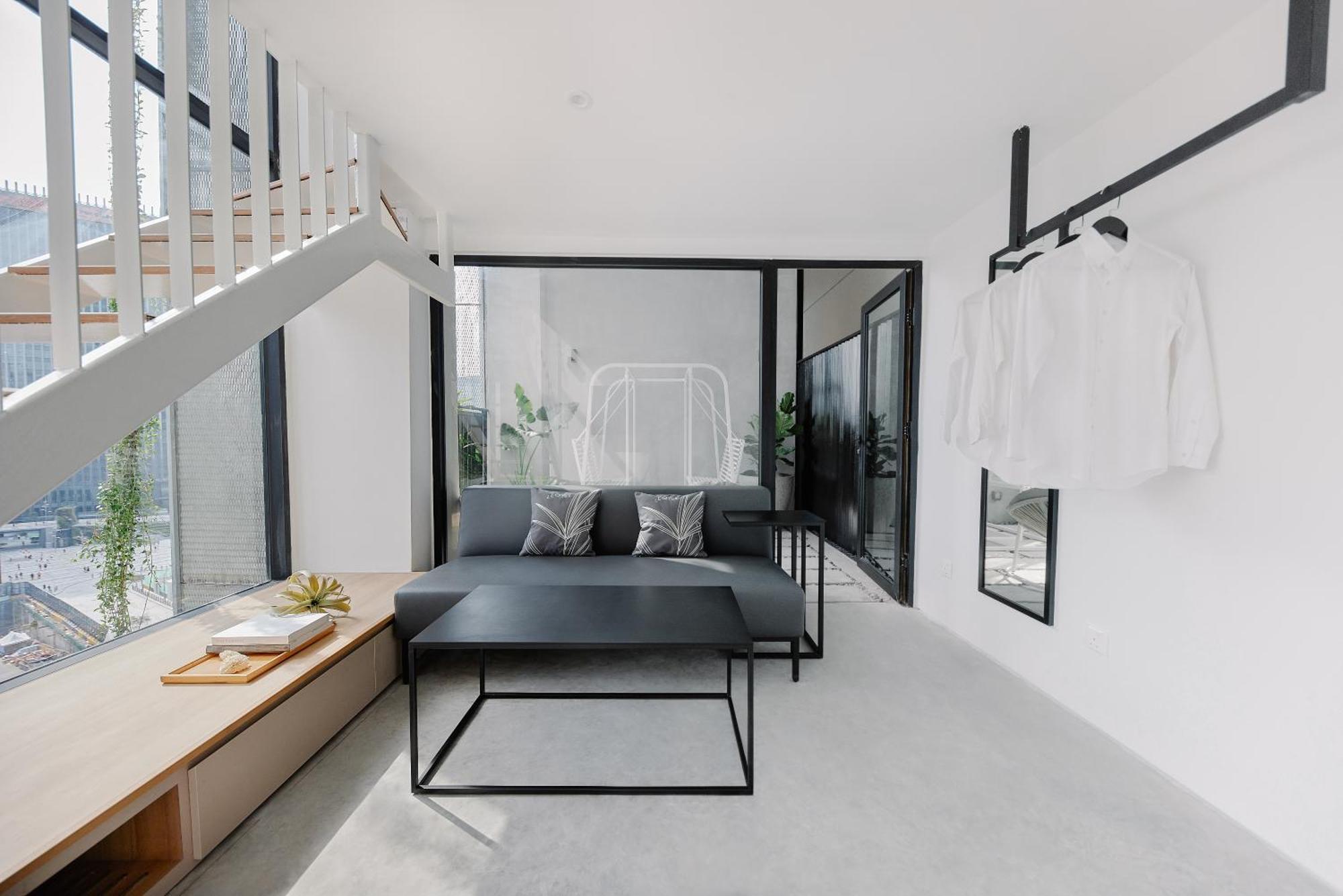 Patio Room