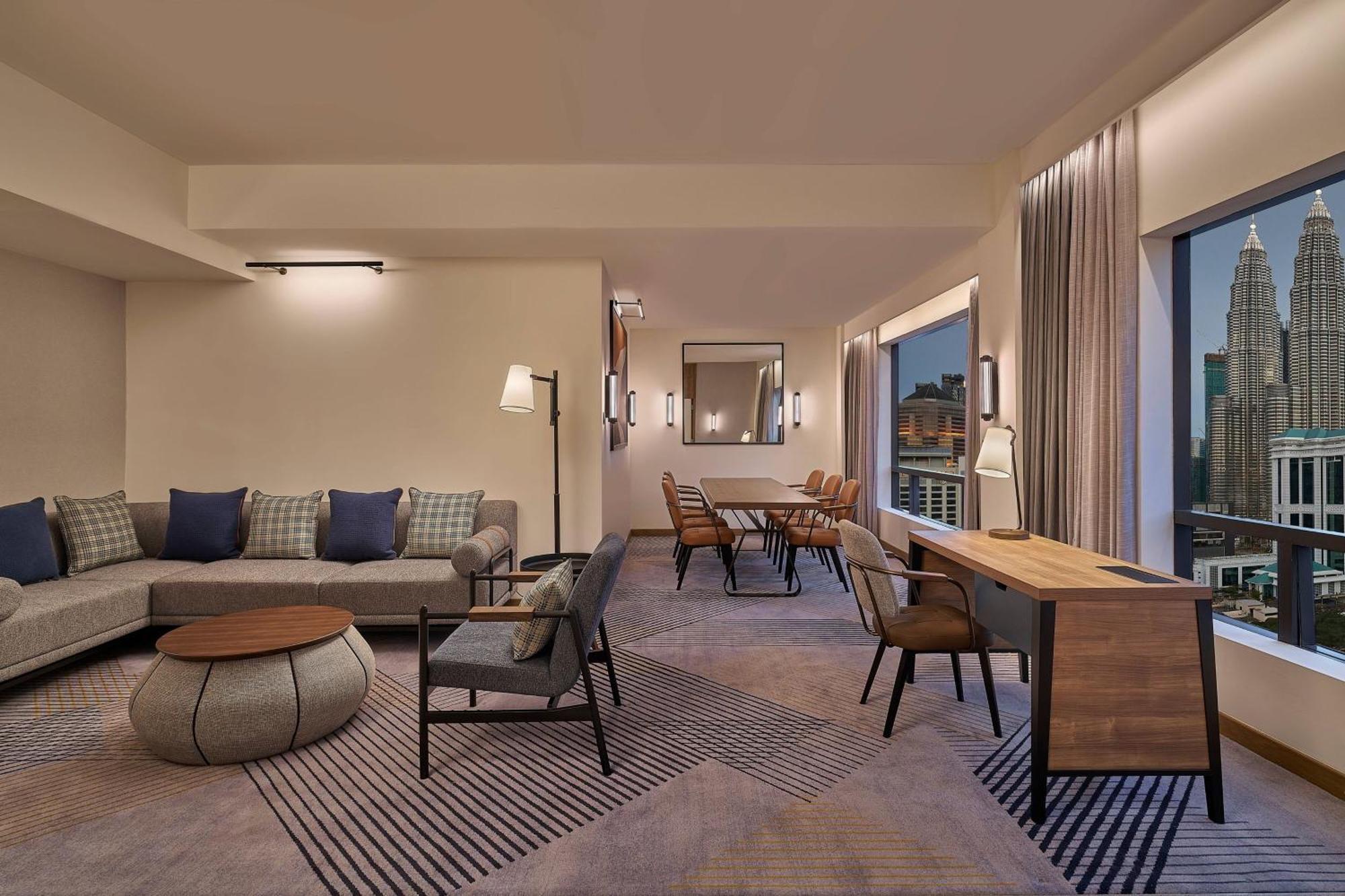Premier, Suite, 2 Double