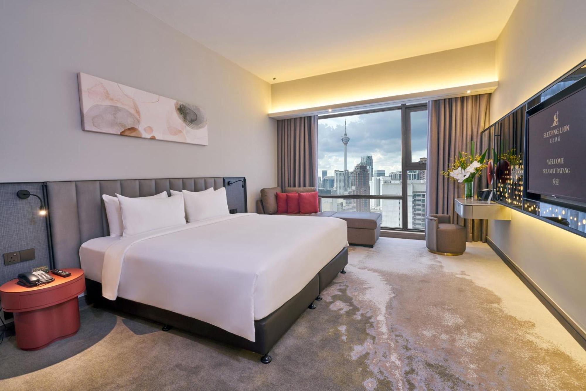 Grand Premier King Room