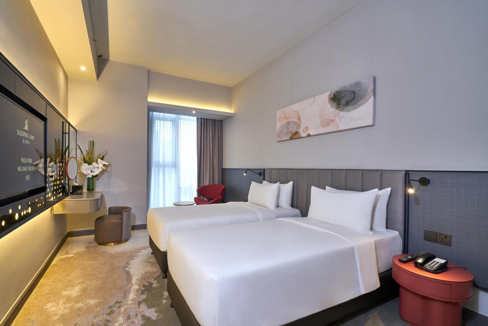 Premier Twin Room