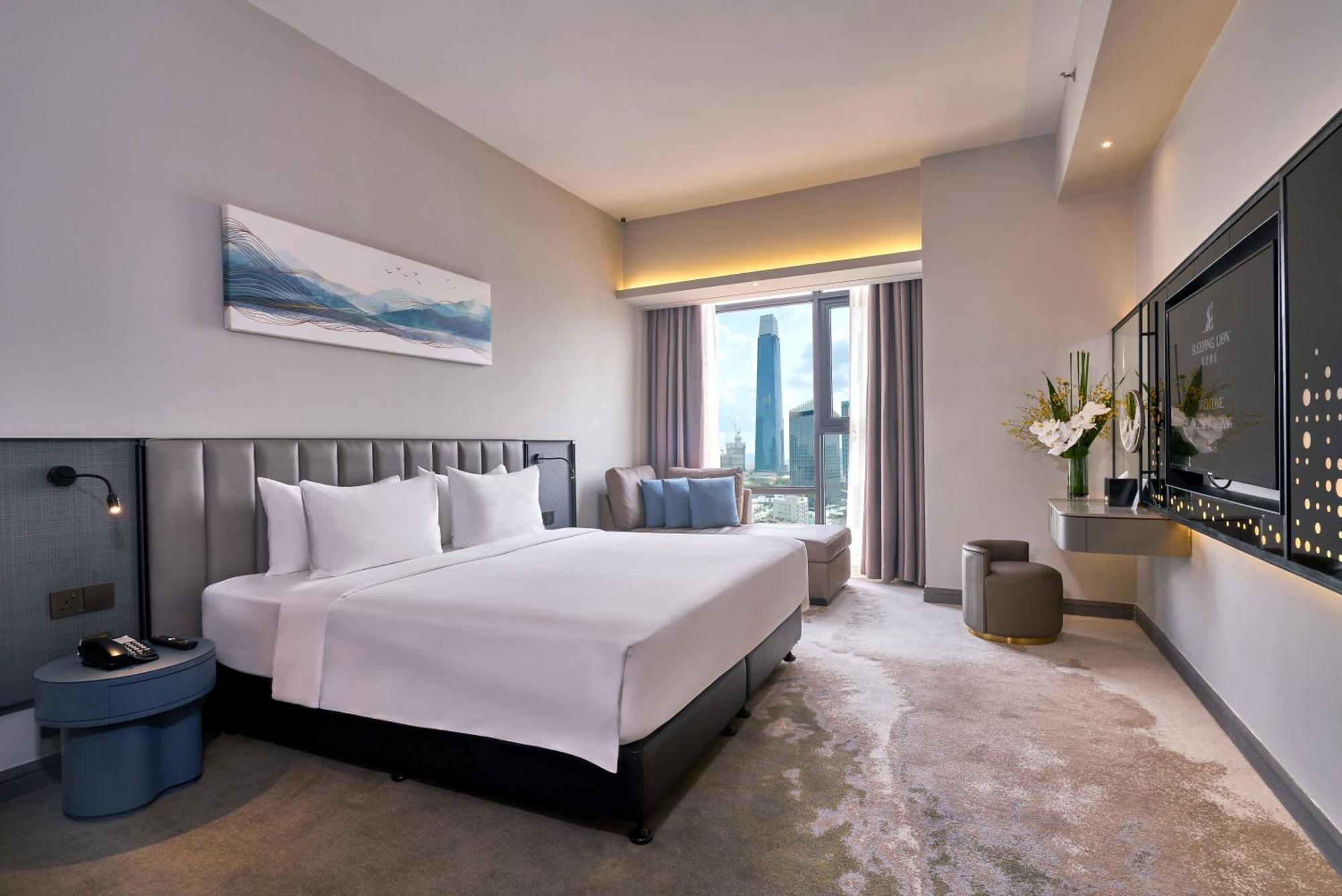 Grand Superior King Room