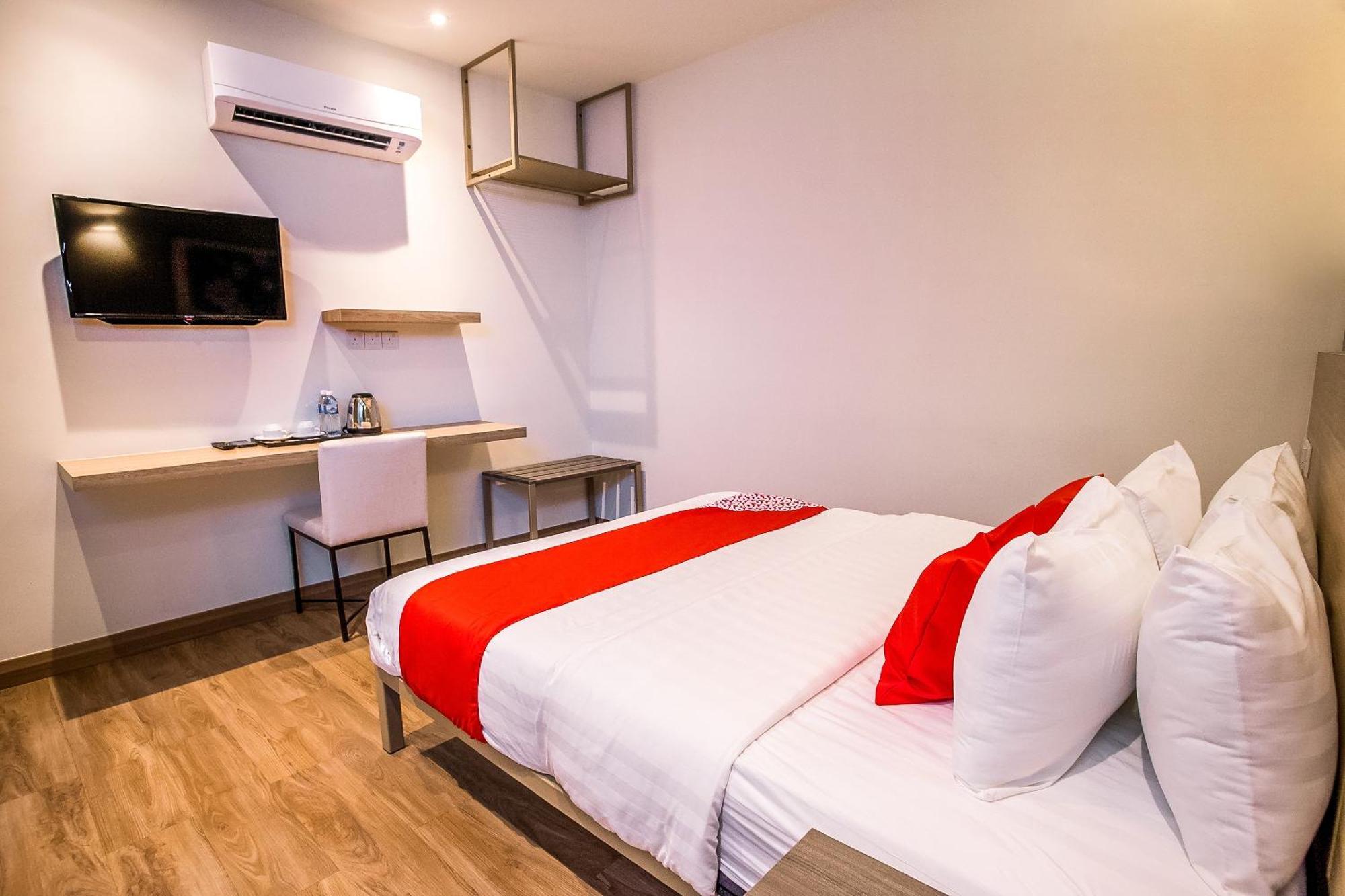 Standaard Kamer met Queensize Bed
