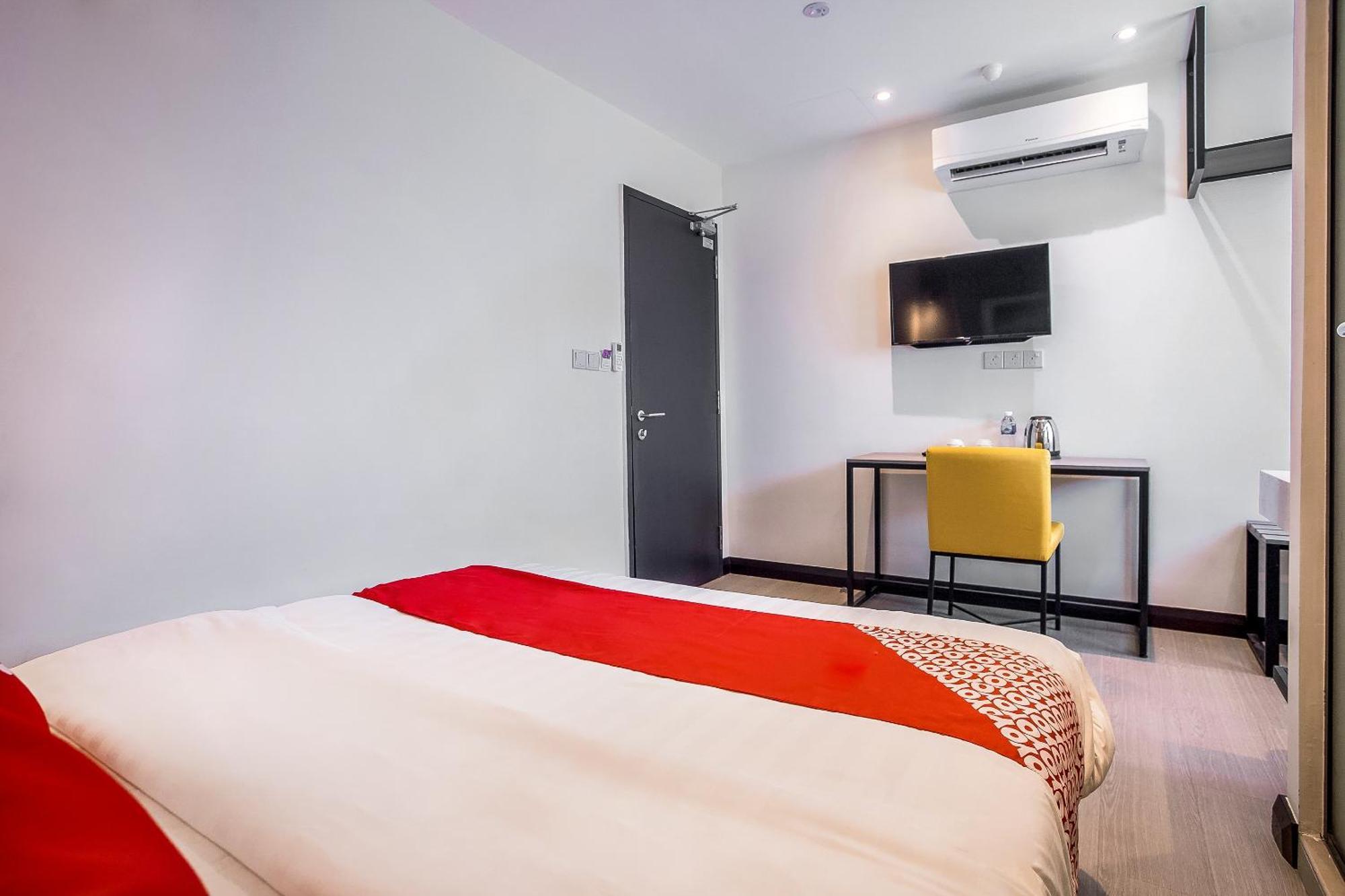 Deluxe Kamer met Queensize Bed