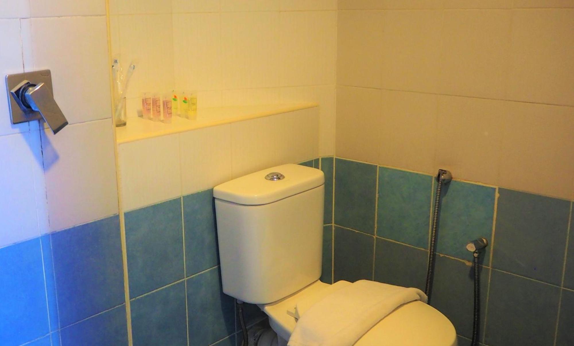 Deluxe Driepersoonskamer